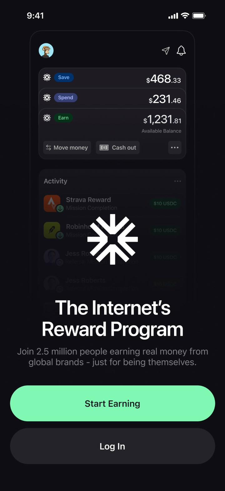 EarnOS Creator Earnings